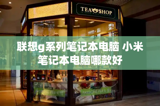 联想g系列笔记本电脑 小米笔记本电脑哪款好-第1张图片-星选测评