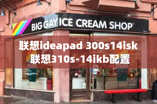 联想ideapad 300s14isk 联想310s-14ikb配置