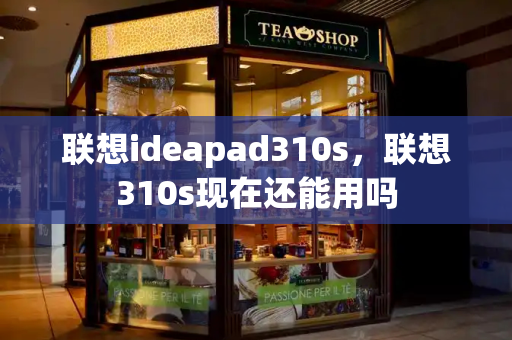 联想ideapad310s，联想310s现在还能用吗