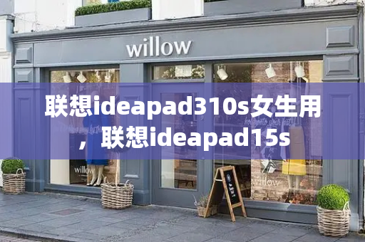 联想ideapad310s女生用，联想ideapad15s-第1张图片-星选测评