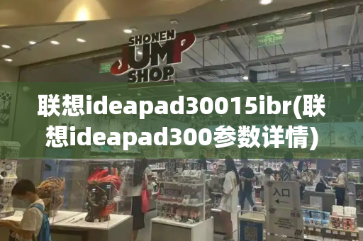 联想ideapad30015ibr(联想ideapad300参数详情)