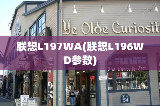 联想L197WA(联想L196WD参数)