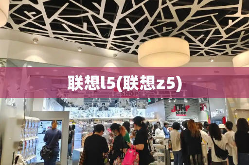 联想l5(联想z5)-第1张图片-星选测评
