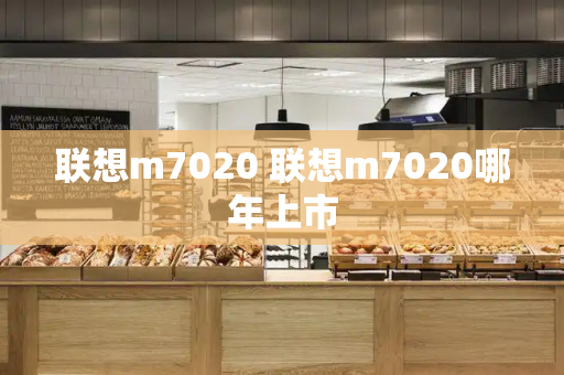 联想m7020 联想m7020哪年上市-第1张图片-星选测评