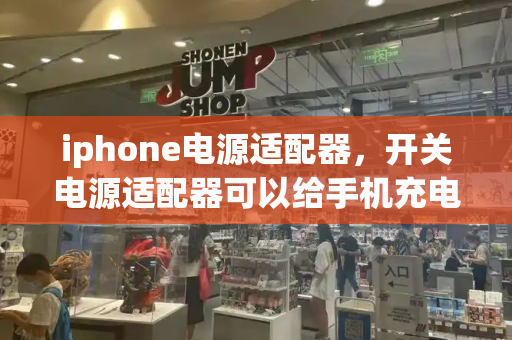 iphone电源适配器，开关电源适配器可以给手机充电吗
