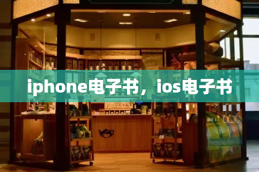 iphone电子书，ios电子书-第1张图片-星选测评