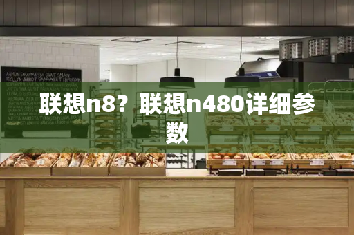 联想n8？联想n480详细参数