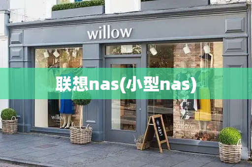 联想nas(小型nas)-第1张图片-星选测评