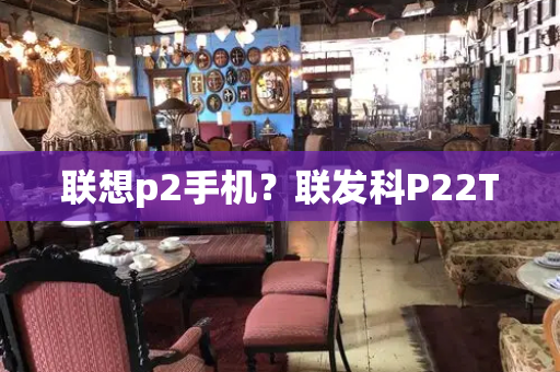 联想p2手机？联发科P22T