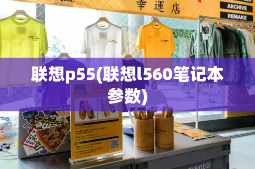 联想p55(联想l560笔记本参数)-第1张图片-星选测评