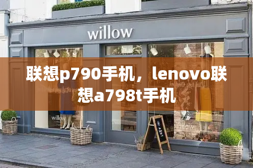 联想p790手机，lenovo联想a798t手机-第1张图片-星选测评