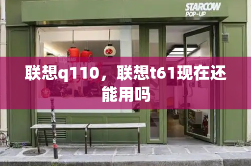 联想q110，联想t61现在还能用吗-第1张图片-星选测评