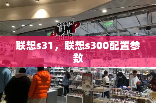 联想s31，联想s300配置参数-第1张图片-星选测评