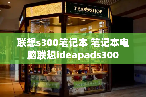 联想s300笔记本 笔记本电脑联想ideapads300-第1张图片-星选测评