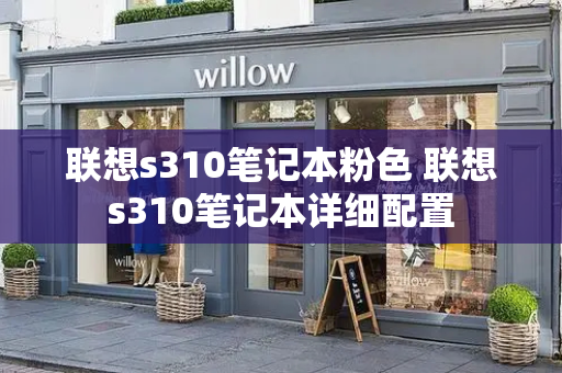 联想s310笔记本粉色 联想s310笔记本详细配置
