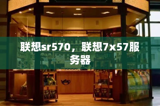 联想sr570，联想7x57服务器-第1张图片-星选测评
