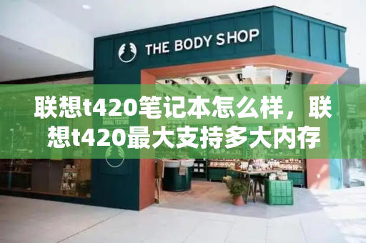 联想t420笔记本怎么样，联想t420最大支持多大内存-第1张图片-星选测评