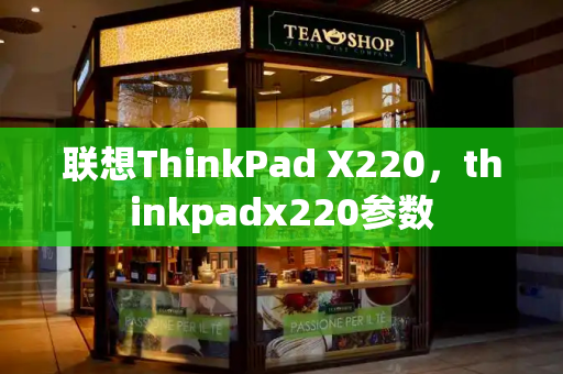 联想ThinkPad X220，thinkpadx220参数
