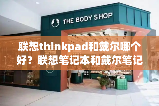 联想thinkpad和戴尔哪个好？联想笔记本和戴尔笔记本哪一个好-第1张图片-星选测评