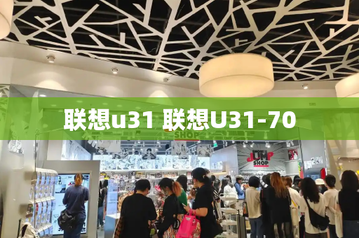 联想u31 联想U31-70