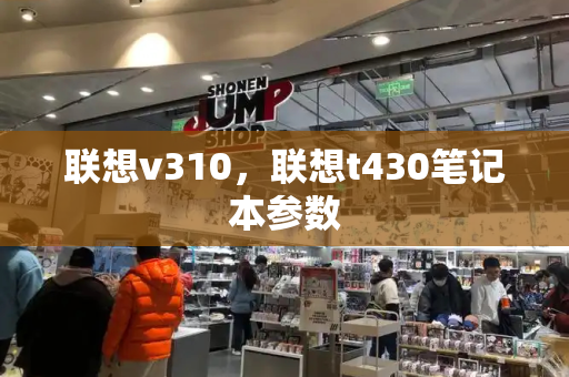 联想v310，联想t430笔记本参数