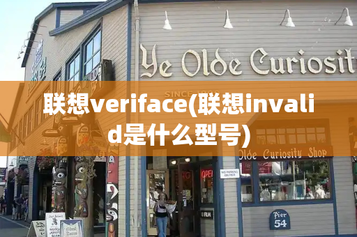 联想veriface(联想invalid是什么型号)-第1张图片-星选测评