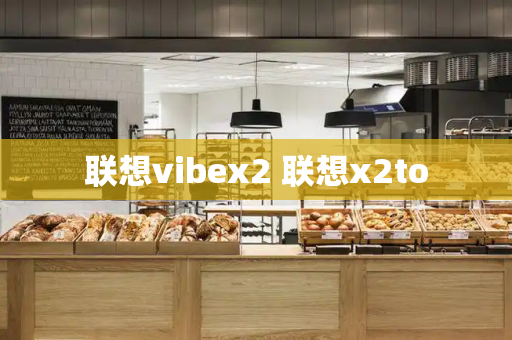 联想vibex2 联想x2to-第1张图片-星选测评