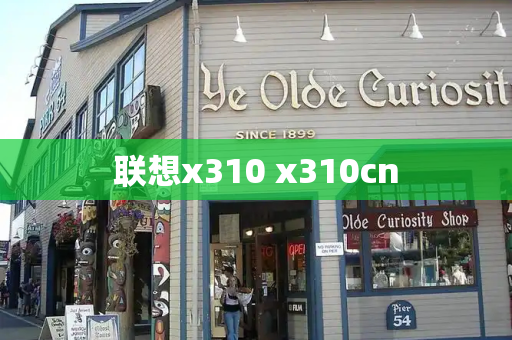 联想x310 x310cn