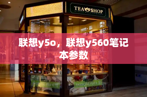 联想y5o，联想y560笔记本参数-第1张图片-星选测评