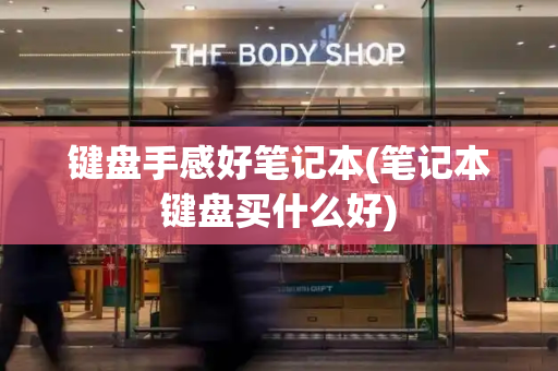 键盘手感好笔记本(笔记本键盘买什么好)-第1张图片-星选测评