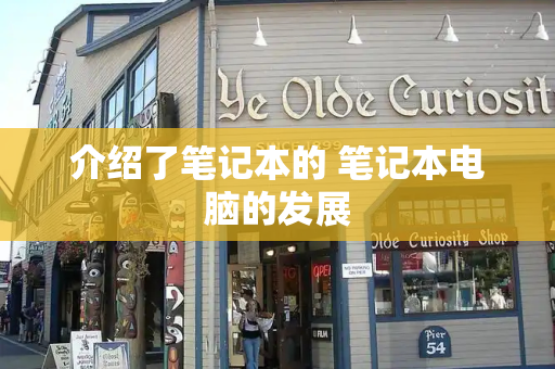 介绍了笔记本的 笔记本电脑的发展