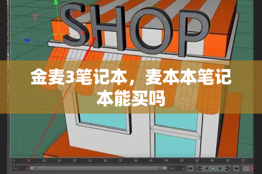金麦3笔记本，麦本本笔记本能买吗