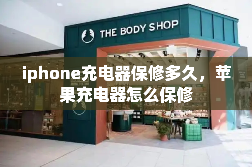 iphone充电器保修多久，苹果充电器怎么保修-第1张图片-星选测评