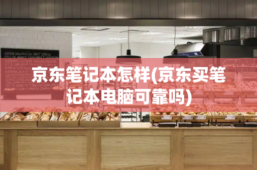 京东笔记本怎样(京东买笔记本电脑可靠吗)