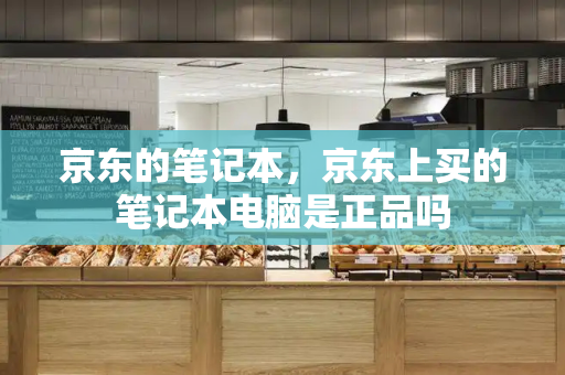 京东的笔记本，京东上买的笔记本电脑是正品吗-第1张图片-星选测评