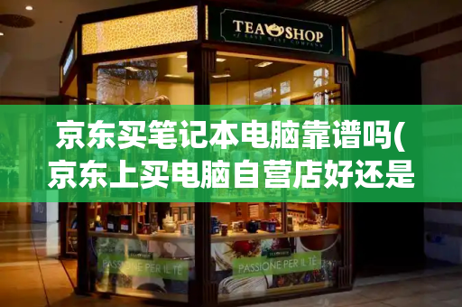 京东买笔记本电脑靠谱吗(京东上买电脑自营店好还是旗舰店好)-第1张图片-星选测评