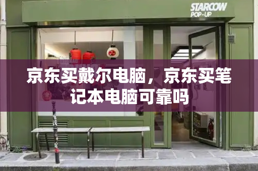 京东买戴尔电脑，京东买笔记本电脑可靠吗-第1张图片-星选测评