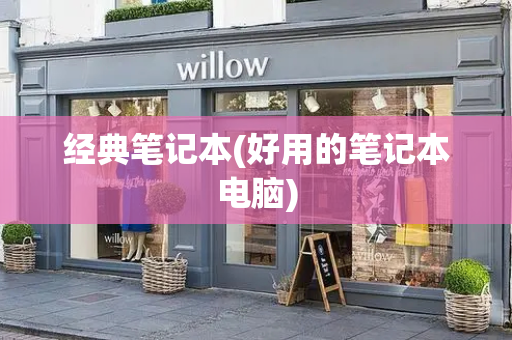 经典笔记本(好用的笔记本电脑)-第1张图片-星选测评