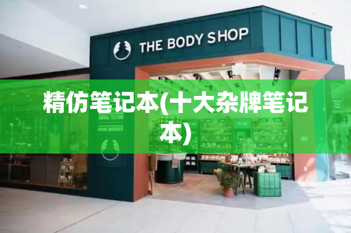 精仿笔记本(十大杂牌笔记本)-第1张图片-星选测评