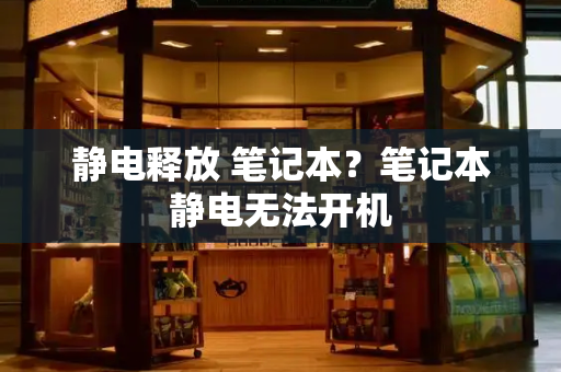 静电释放 笔记本？笔记本静电无法开机