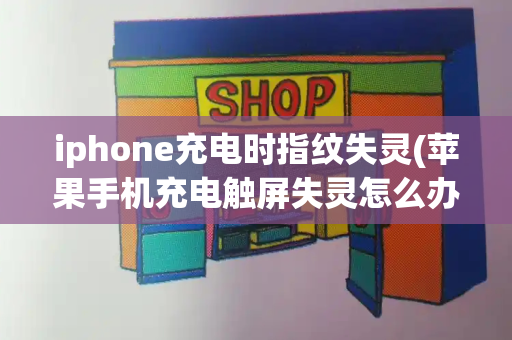 iphone充电时指纹失灵(苹果手机充电触屏失灵怎么办)
