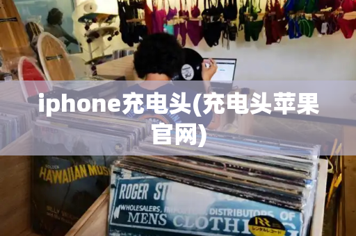 iphone充电头(充电头苹果官网)-第1张图片-星选测评