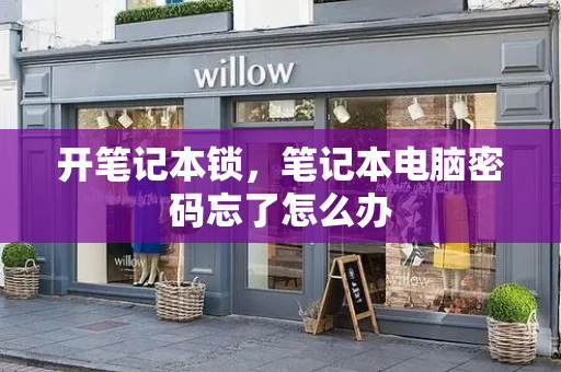 开笔记本锁，笔记本电脑密码忘了怎么办-第1张图片-星选测评