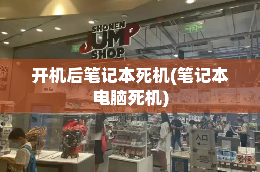 开机后笔记本死机(笔记本电脑死机)