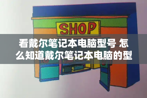 看戴尔笔记本电脑型号 怎么知道戴尔笔记本电脑的型号-第1张图片-星选测评