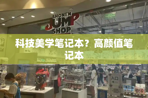 科技美学笔记本？高颜值笔记本