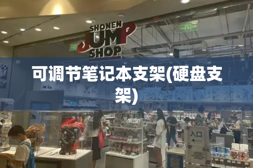 可调节笔记本支架(硬盘支架)