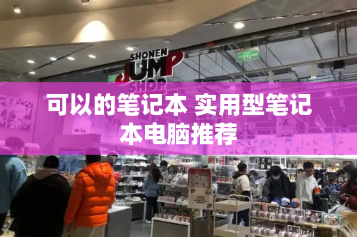 可以的笔记本 实用型笔记本电脑推荐