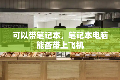 可以带笔记本，笔记本电脑能否带上飞机