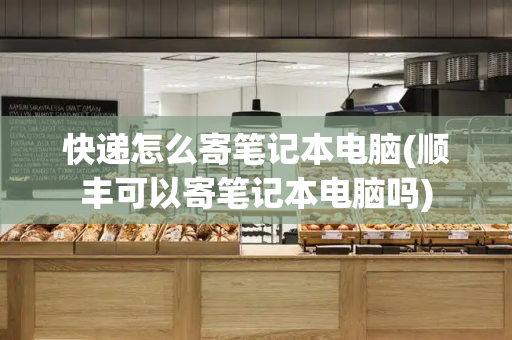 快递怎么寄笔记本电脑(顺丰可以寄笔记本电脑吗)-第1张图片-星选测评
